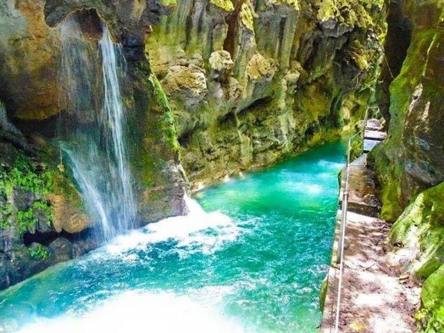 paraisos escondidos